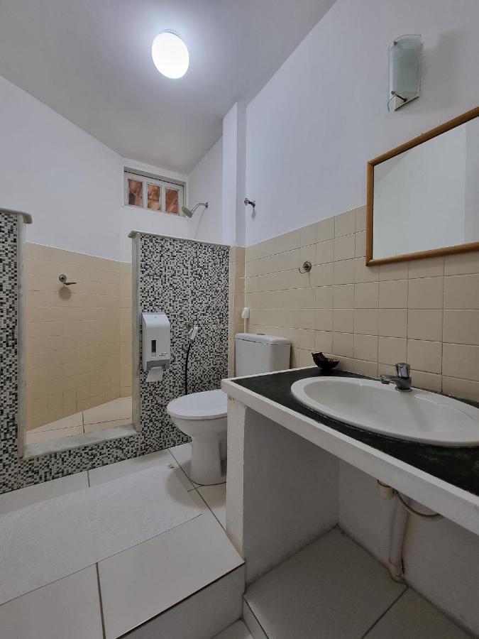 Pousada Solar Das Orquideas Porto Seguro Kamer foto