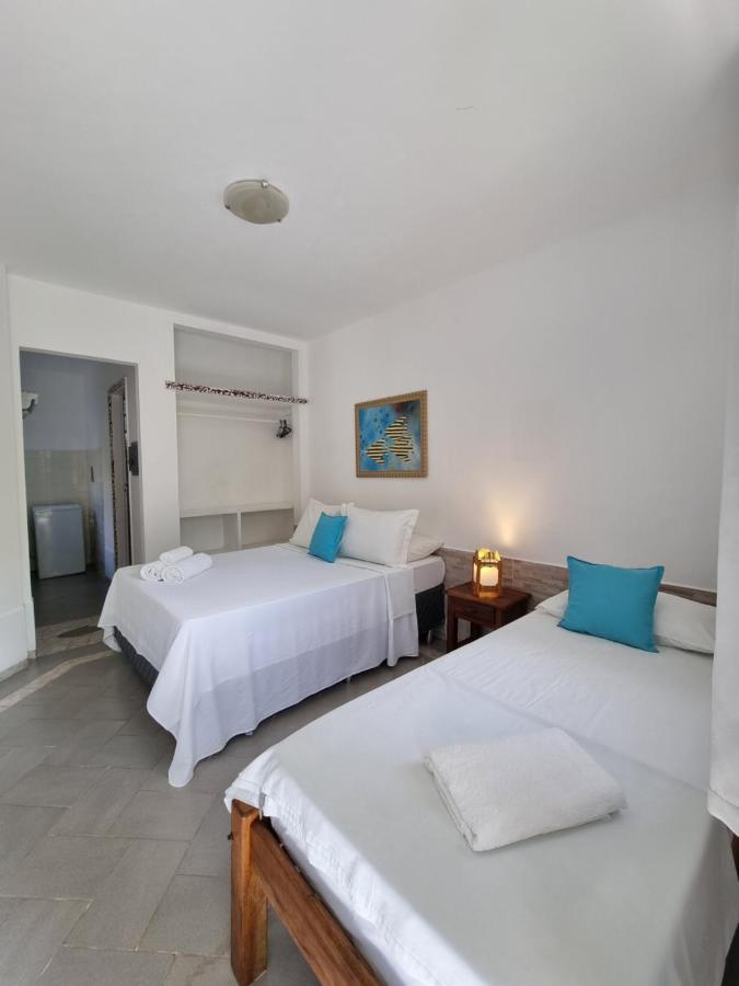 Pousada Solar Das Orquideas Porto Seguro Kamer foto