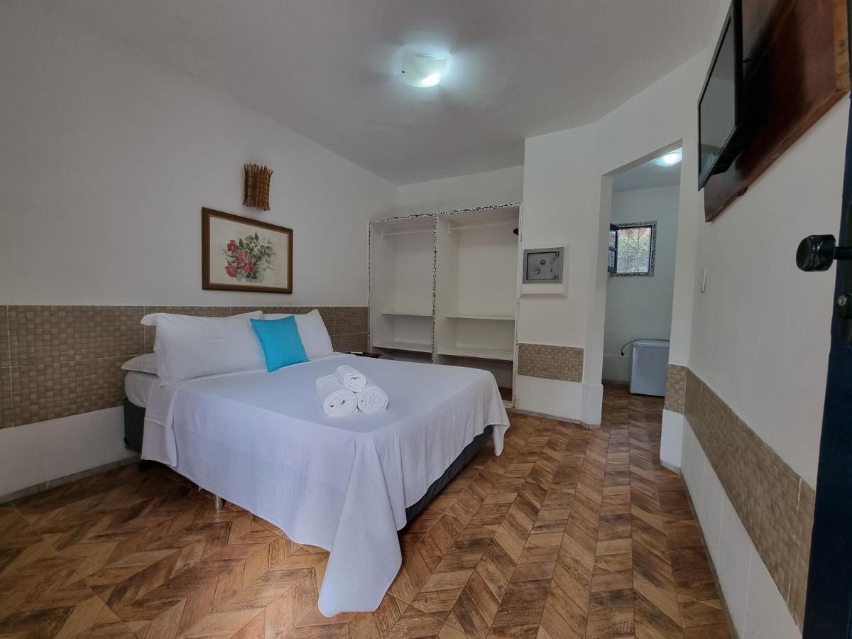 Pousada Solar Das Orquideas Porto Seguro Kamer foto