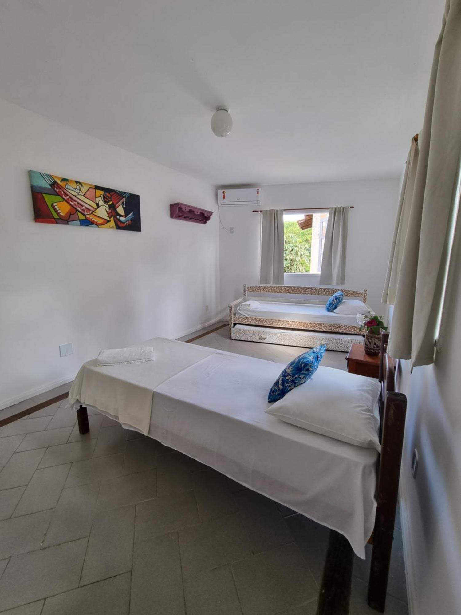 Pousada Solar Das Orquideas Porto Seguro Kamer foto