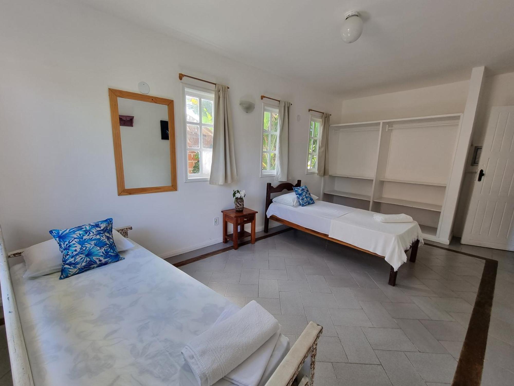 Pousada Solar Das Orquideas Porto Seguro Kamer foto