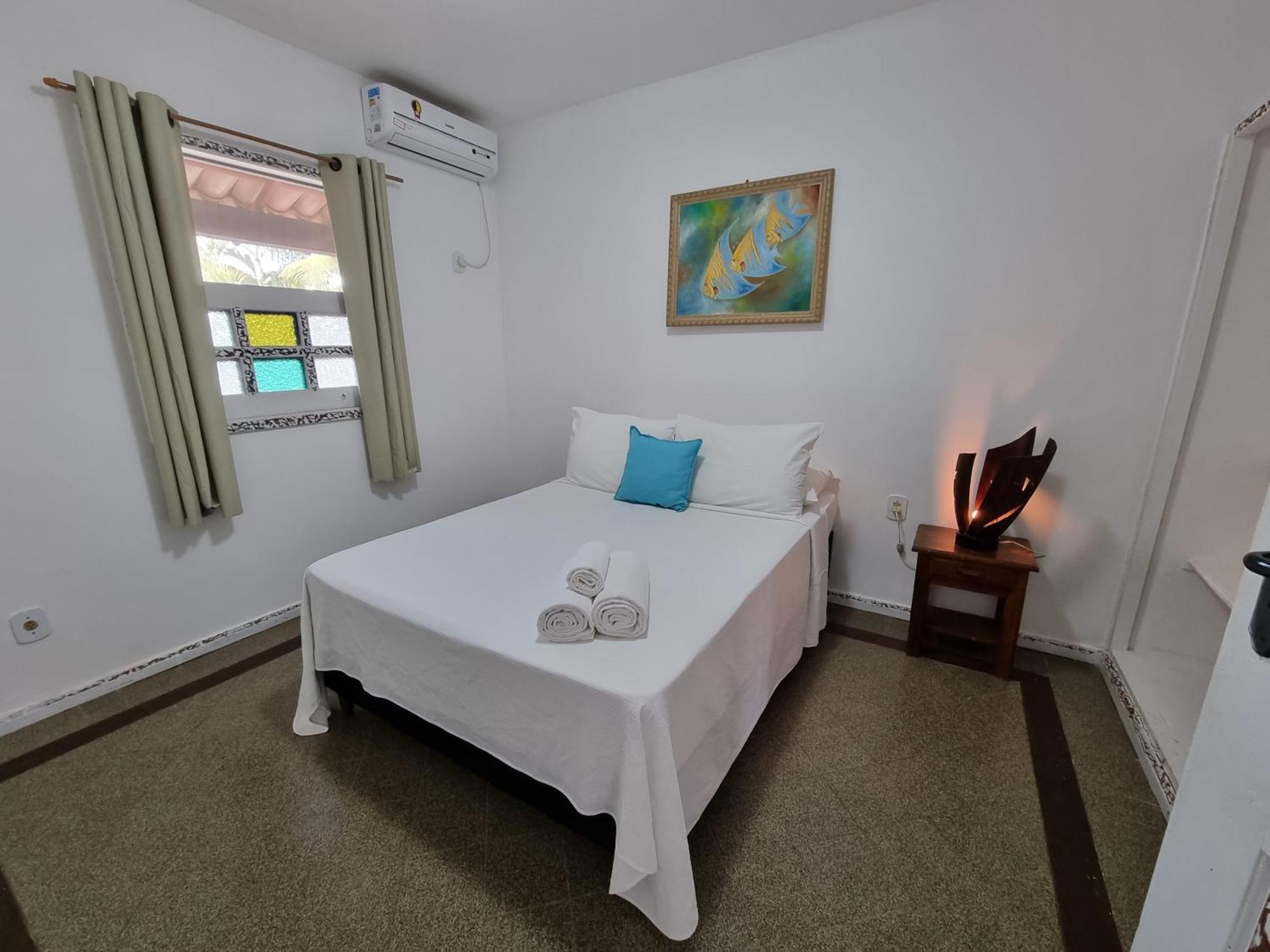 Pousada Solar Das Orquideas Porto Seguro Kamer foto