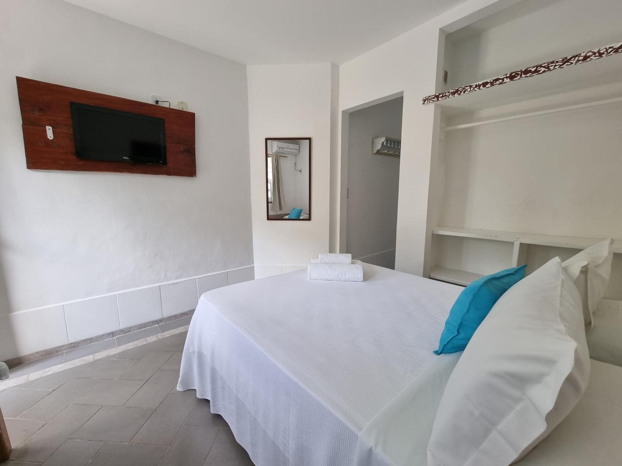 Pousada Solar Das Orquideas Porto Seguro Kamer foto
