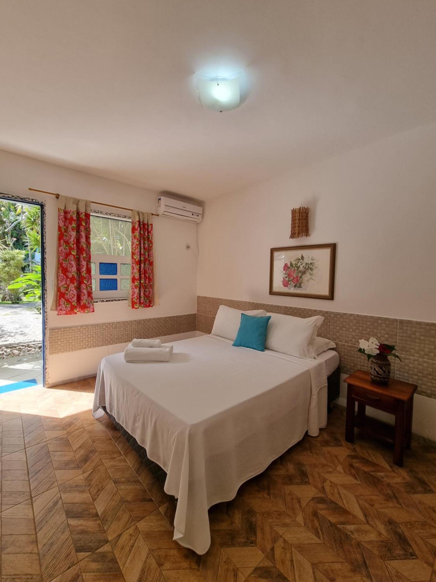 Pousada Solar Das Orquideas Porto Seguro Kamer foto