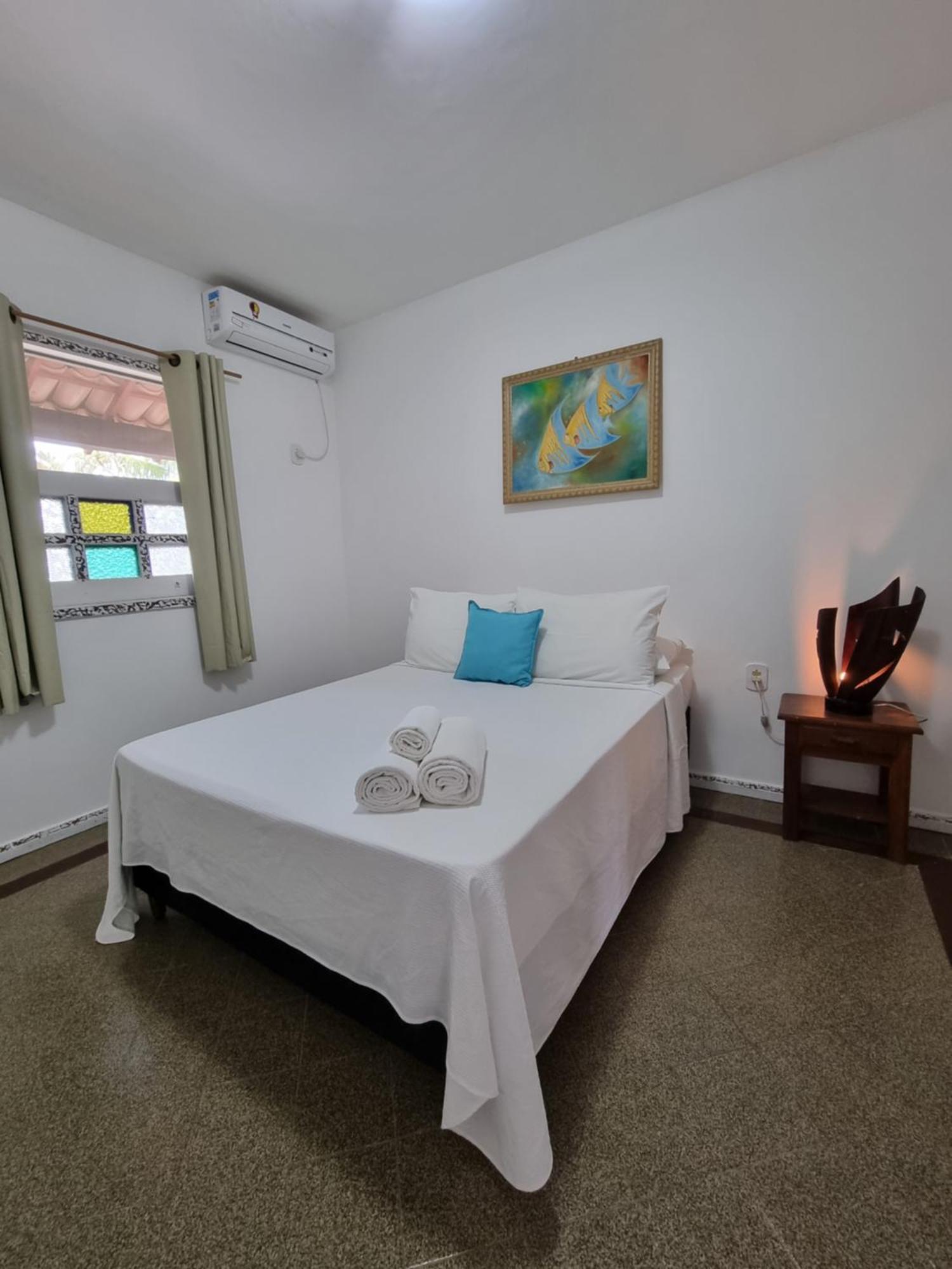 Pousada Solar Das Orquideas Porto Seguro Kamer foto